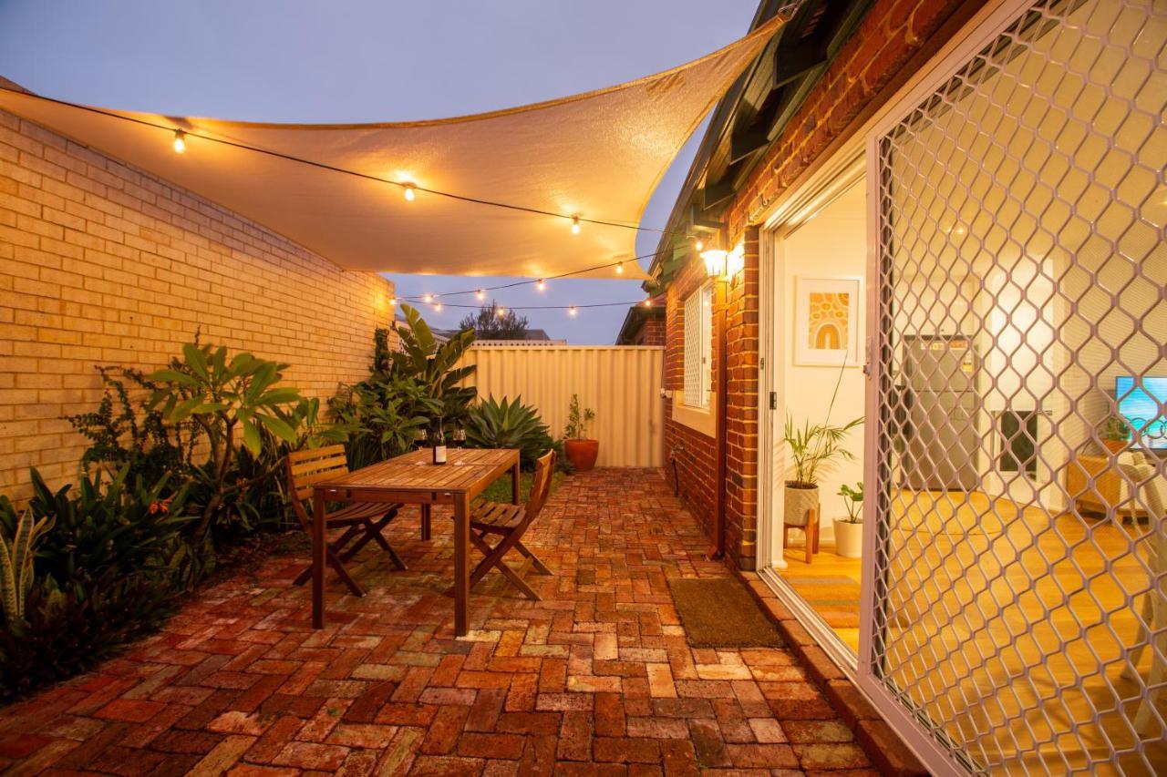 Sunnyridge Villa -Private Courtyard 5 Mins To Freo South Fremantle 外观 照片