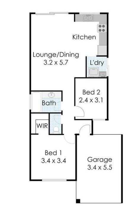 Sunnyridge Villa -Private Courtyard 5 Mins To Freo South Fremantle 外观 照片